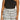 BP. One-Shoulder Crop Top, Black SIZE X1 BP.