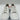 Women’s Alexander McQueen Court Trainer sneakers in white and lust red Size 38.5 Alexander McQueen