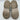 Sugar Kade Ivory Snake Emboss Pearl Chain Combat Boots Womens 7 Sugar