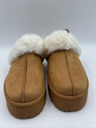 Women's Steve Madden Cloverr Slip On Clogs Brown Size 8 M Steve Madden