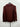 Vince Women's Boiled Cashmere Funnel Neck Pullover Brown Size XXS Vince
