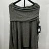 Max & Mia tunic cowl neck and comfortable long sleeves Size L Max & Mia