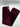 Missoni Woman’s velvet pants deep burgundy hue vibrant Color Size 48