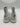Alexander McQueen Tread Slick Boot in Optic White graffiti logo print Size 44 Alexander McQueen