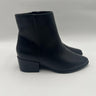Mix No. 6 Whitlee Bootie Women's Black Size 6W/36.5 Mix No. 6