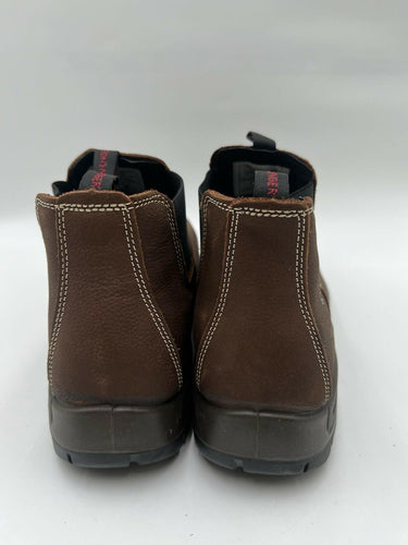 Avenger A7110 Foreman Romeo Brown Composite Toe Chelsea Size 13