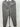 Champion Gray Heather Fleece Jogger Sweatpants Drawstring C Logo - S