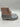 Sperry Saltwater Blush Pink Quilted Duck Boots Size 5