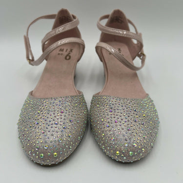 Mix No. 6 Tiffany Wedge Pump Women’s Pink Size 4M Mix No. 6