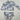 Janie and Jack Baby Rashguard Bikini Set Blue White Toile Floral 2 Pc NWT 6-12 Janie and Jack