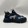 Valentino Garavani Rockrunner Plus camouflage sneakers Blue Size 38 Valentino Garavani