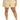 BP Shorts  Beige Nougat - Women s Athletic Elastic-Waist Shorts 1X BP.