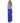 Hatley - Maxi Dress (Sapphire Ikat) Women's Dress size L Hatley