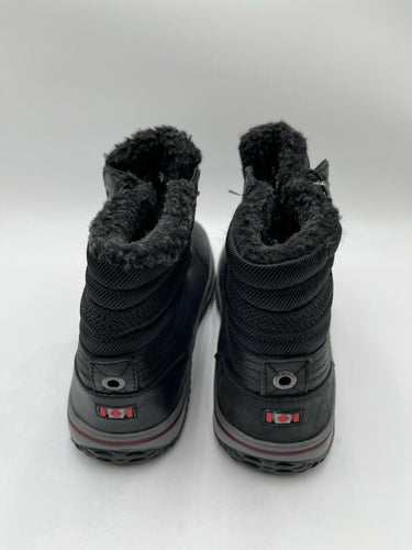 Pajar Tavin 2.0 men's waterproof snow boots in black Size 10