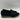 Kelly & Katie Womens Amira Wedge Loafer Black Size 9W Kelly & Katie