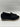 Kelly & Katie Womens Amira Wedge Loafer Black Size 9W Kelly & Katie