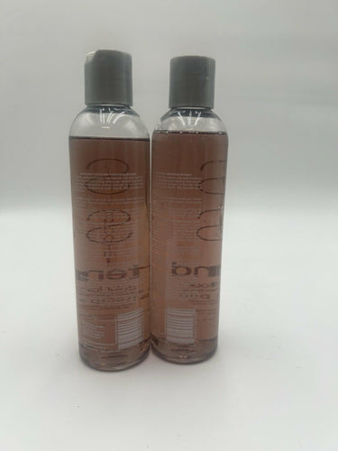 Simply Smooth Xtend Color Lock Shampoo 8.5oz Keratin Sodium Free 2-pack Simply Smooth