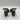 Women’s VALENTINO GARAVANI Hyper One Stud Leather Slide Sandals Black Size 38 Valentino