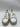 Alexander McQueen oversized sneakers white leather transparent Sole Size 41.5 Alexander McQueen