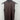 Majestic Filatures Top Womens Brown Turtleneck Sleeveless Soft Touch Viscose M Majestic