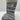 Women’s Moncler Gaia Metallic Quilted Pocket Snow Boots Sliver Nylon Size 37 Moncler