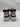 Dior D-Player High Top sneakers in a pink multicolor Leather / Nylon Size 40 Dior