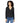 Madewell Ribbed Knit Cardigan in True Black Size Medium Madewell
