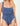 Women L*Space Balboa One-Piece Classic Color Slate Size MD L*Space