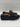 Men's Saks Fifth Avenue navy blue woven suede driving loafers Size 7 Saks Fifth Avenue