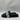 Alexander McQueen Graffiti Logo black rubber pool slide Size 43.5 Alexander Mcqueen