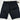 Vans Shorts Mens 31 Black Denim Stretch 21" Outseam Bermuda Shorts 31 VANS