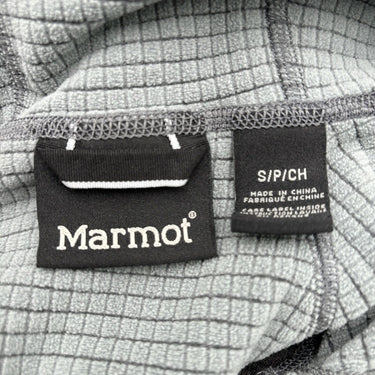 NWD Marmot Women’s Hooded Full Zip Lightweight Jacket, Grey Size S Marmot