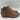 Women's Lucky Brand Barlina Side Zip Tan Leather Booties Size 10W Lucky Brand
