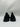 Alexander McQueen black canvas Tread Slick lace-up sneaker Size 42 Alexander McQueen
