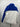 NWT Spyder Mens Royal Blue White Ski Jacket Hooded Insulated Snowboard S Spyder