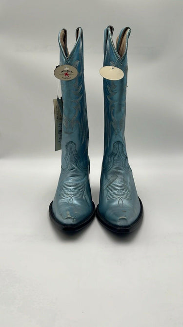 Idyllwind Women's Blue By You Western Boots Blue Size 6.5B IDYLLWIND