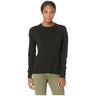 Women’s Fig Jog Sweater Black Size M FIG