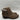 Lucky Brand Women's Basel Ankle Booties Dune Leather Size 10M Lucky Brand