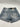 Vero Moda Denim Shorts Joana Cuffed Acid Wash Distressed NWT - M Vero Moda
