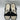Men’s Valentino Garavani Open Skate low-top sneakers in white / Navy Size 41 Valentino
