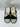 Men’s Valentino Garavani Open Skate low-top sneakers in white / Navy Size 41 Valentino