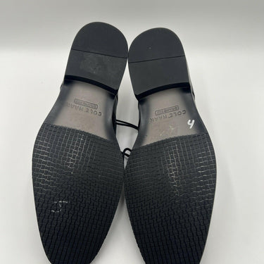 Men’s Cole Haan Modern Essentials Wingtip Oxfords in black leather Size 11M Cole Haan
