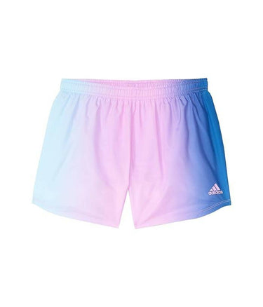adidas Big Girls Ombre Woven Shorts M(10/12)