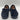 Men’s Saks Fifth Avenue "Dominic" Navy Perforated Suede Horsebit Loafer Size 10M Saks Fifth Avenue