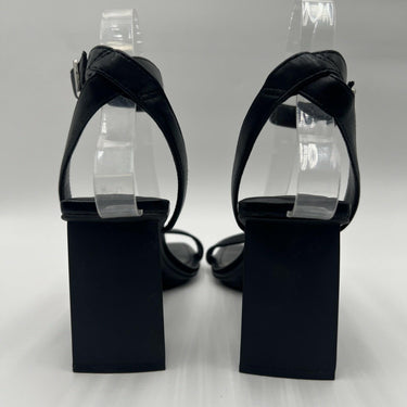 Women’s Mix No.6 Alyanna Sandal Black Size 6M Mix No. 6