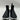 Women’s Muck Boot Outscape Chelsea boots Blafk / white sole Size 6 Muck