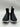 Women’s Muck Boot Outscape Chelsea boots Blafk / white sole Size 6 Muck