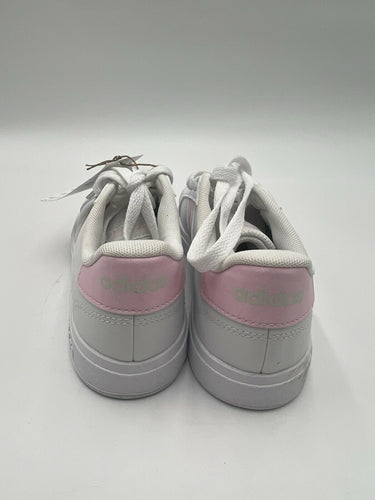 Adidas Grand Court 2.0 K White Pink Sneakers IH4886 Size US 3