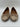 Women's Lucky Brand Sargena Ballet Slip Ok Flats Gold/Beige Size 6.5M Lucky Brand