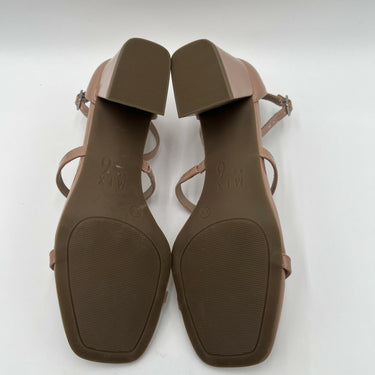 Women’s Mix No. 6 Chrina Sandal Peach Size 10M/41.5 Mix No. 6